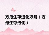 方舟生存进化妖月（方舟生存进化）