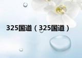 325国道（325国道）