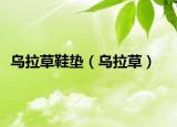 乌拉草鞋垫（乌拉草）