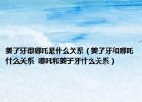 姜子牙跟哪吒是什么关系（姜子牙和哪吒什么关系  哪吒和姜子牙什么关系）