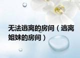 无法逃离的房间（逃离姐妹的房间）