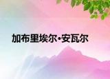 加布里埃尔·安瓦尔