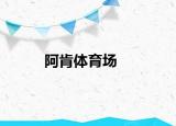 阿肯体育场