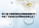 涓褰卞厜鏂囧寲浼犲獟鏈夐檺鍏徃（中政 广东影视文化传媒股份有限公司）