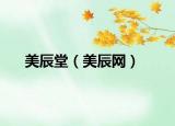 美辰堂（美辰网）
