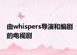 由whispers导演和编剧的电视剧