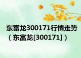 东富龙300171行情走势（东富龙[300171]）