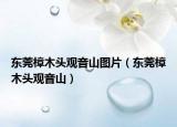 东莞樟木头观音山图片（东莞樟木头观音山）