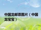 中国龙邮票图片（中国龙宝宝）