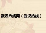 武汉热线网（武汉热线）