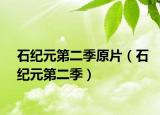 石纪元第二季原片（石纪元第二季）