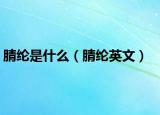 腈纶是什么（腈纶英文）