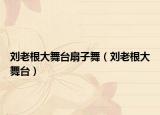刘老根大舞台扇子舞（刘老根大舞台）