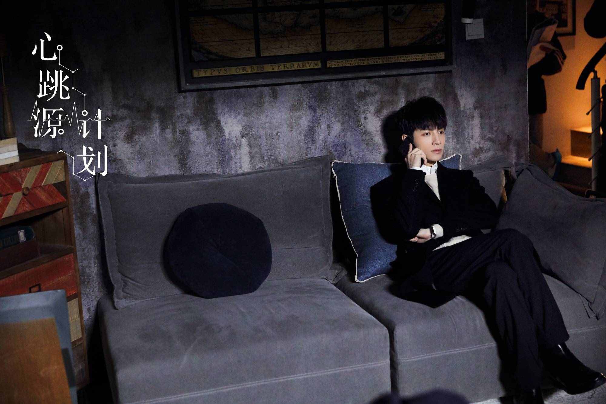 《心跳源计划》原著结局：秦斌惨死，裘佳宁收养周小山亲生女儿