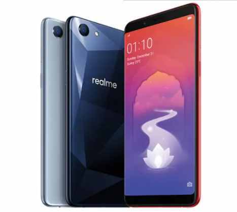  OPPO子品牌Realme回归安排上了 手机之战再添一员悍将