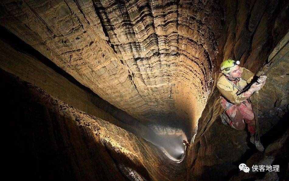 藏在地底下的绝美世界，一文了解溶洞形成原理！