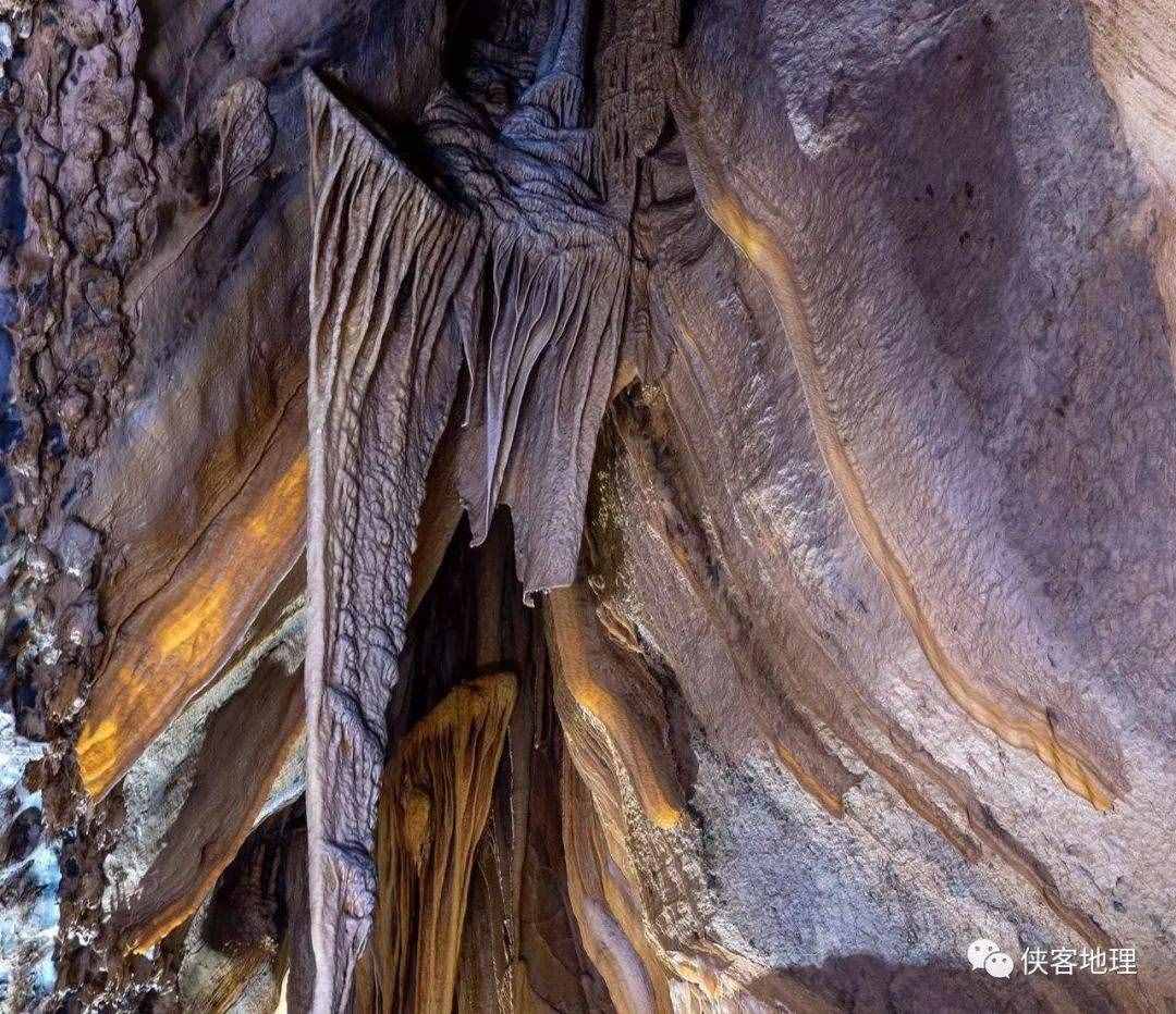 藏在地底下的绝美世界，一文了解溶洞形成原理！