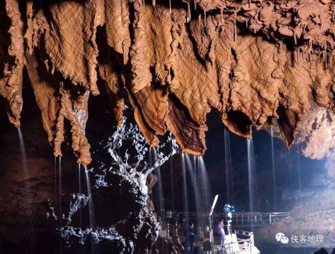 藏在地底下的绝美世界，一文了解溶洞形成原理！