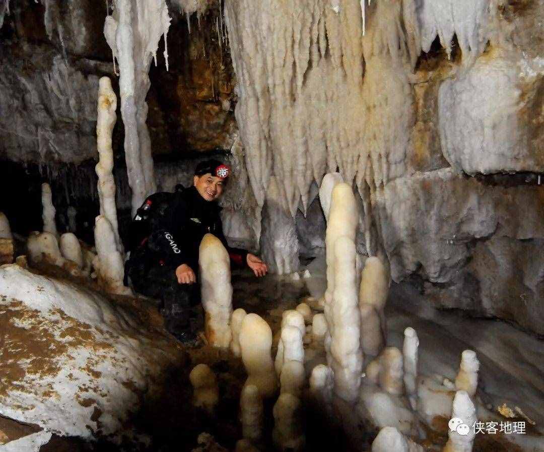 藏在地底下的绝美世界，一文了解溶洞形成原理！