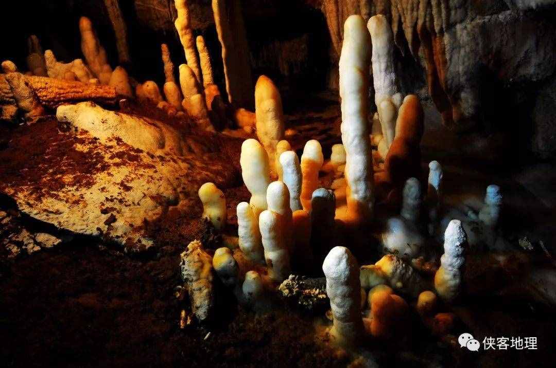 藏在地底下的绝美世界，一文了解溶洞形成原理！