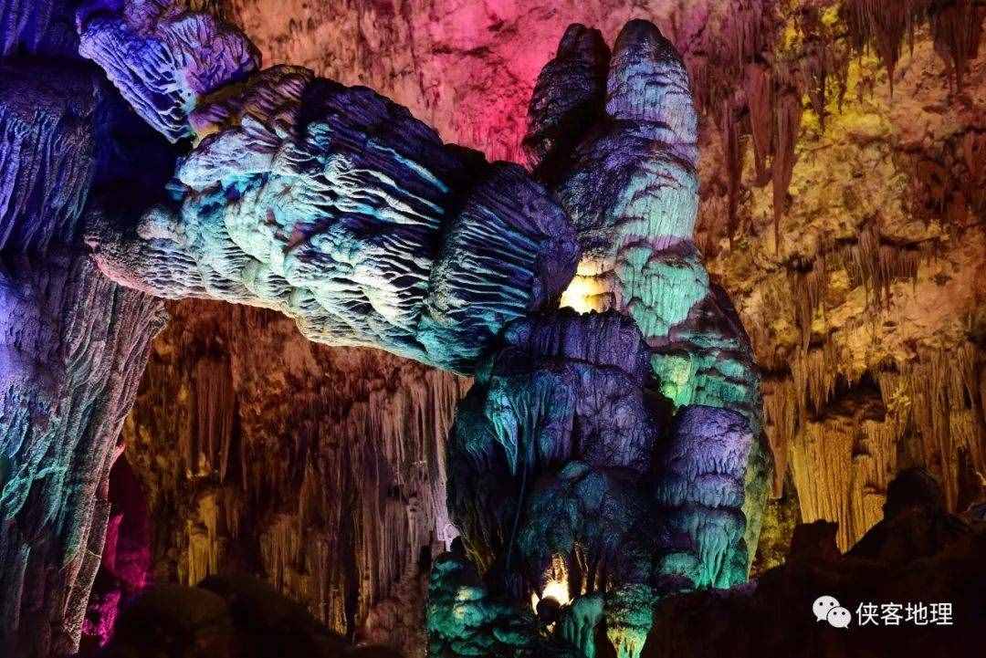 藏在地底下的绝美世界，一文了解溶洞形成原理！