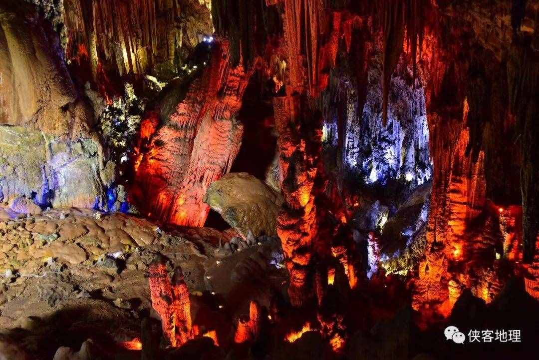藏在地底下的绝美世界，一文了解溶洞形成原理！