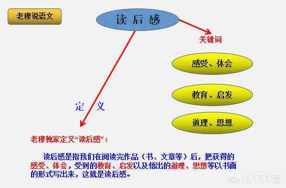 如何写好读后感？老穆有妙招