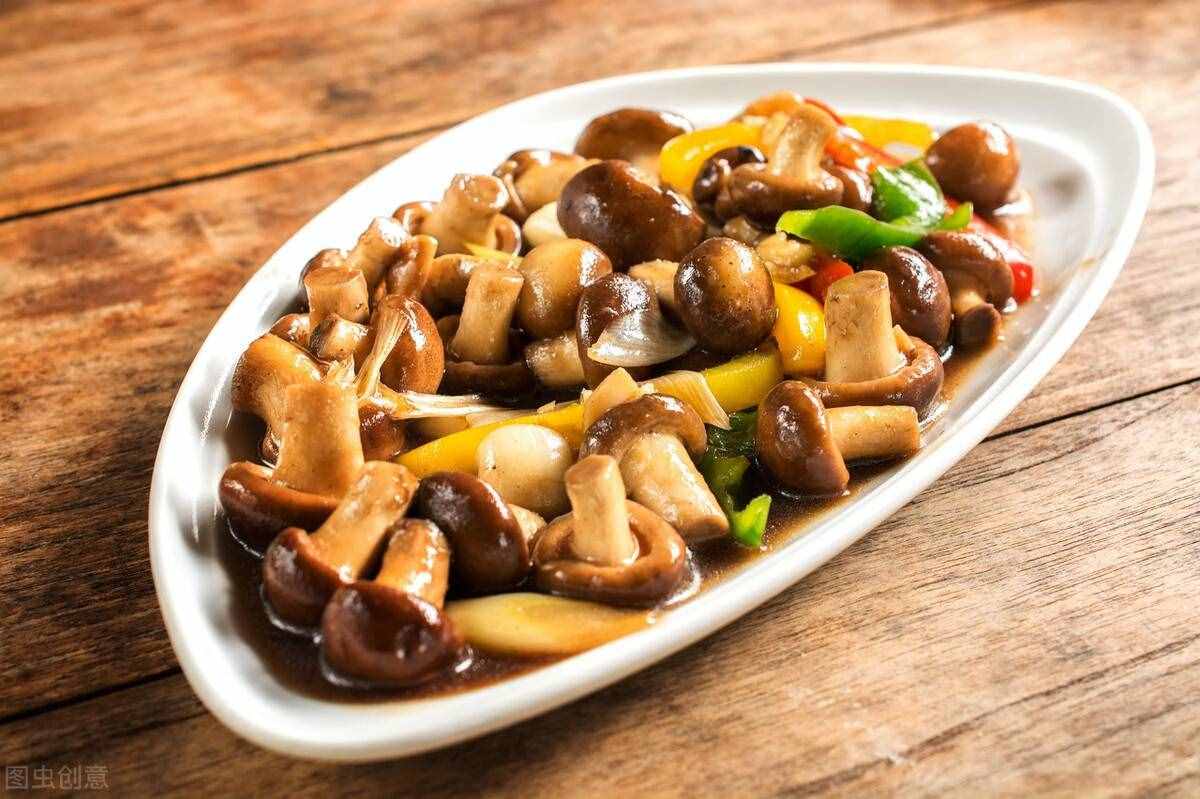 蘑菇的营养价值都有什么？它怎么做才最好吃？