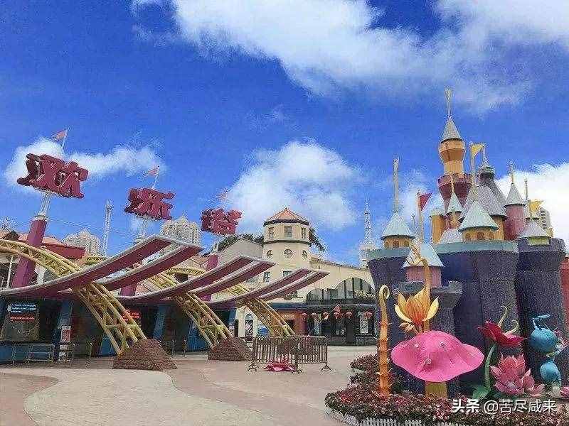 五一假期去哪里玩？深圳这些景点值得一去