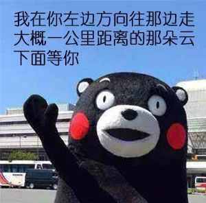 唯有路痴不问前程——辨别方向窍门多