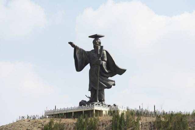 中国民间故事，大禹治水的故事