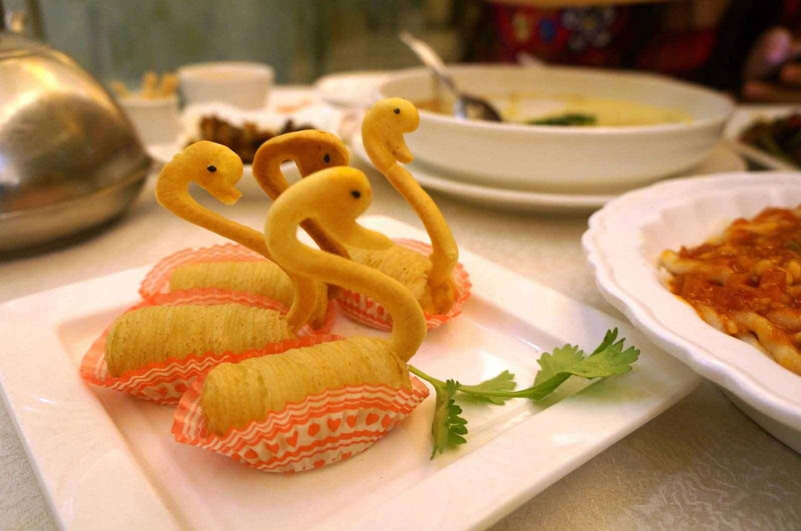 桂林及阳朔的美景美食