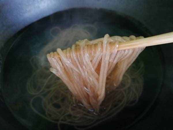 酸辣粉的步骤