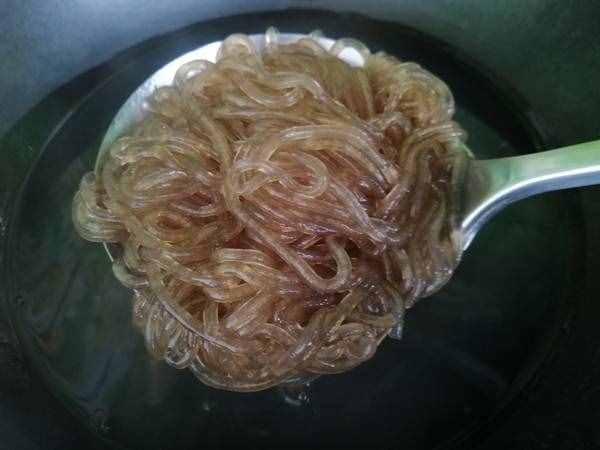 酸辣粉的步骤