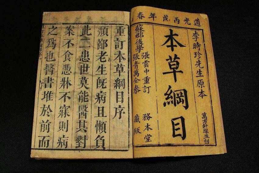 明代李时珍：弃文从医，不走寻常路，终成《本草纲目》