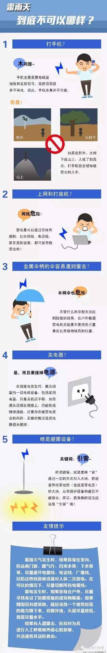 惋惜！开封28岁男子今晨接电话时，被雷劈身亡！