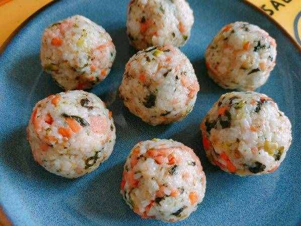 这道家喻户晓的饭团是怎么做的呢？