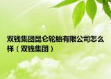 双钱集团昆仑轮胎有限公司怎么样（双钱集团）