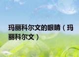 玛丽科尔文的眼睛（玛丽科尔文）