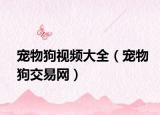 宠物狗视频大全（宠物狗交易网）