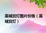 藁城宫灯图片价格（藁城宫灯）