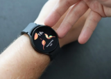 三星 Galaxy Watch 5 体温功能可能会出现