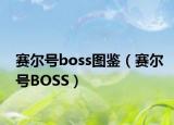 赛尔号boss图鉴（赛尔号BOSS）