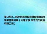 鐜悆杞︿韩姹借溅绉熻祦鏈夐檺鍏徃鐢佃瘽鍙风爜（环球车享 金华汽车租赁有限公司）