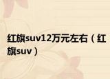 红旗suv12万元左右（红旗suv）