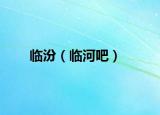 临汾（临河吧）