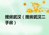搜房武汉（搜房武汉二手房）