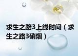 求生之路3上线时间（求生之路3硝烟）