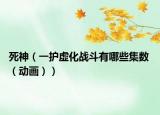 死神（一护虚化战斗有哪些集数 （动画））