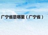 广宁省是哪里（广宁省）